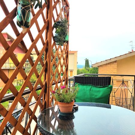 Camera La Margherita San Quirico dʼOrcia Exterior foto